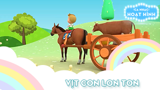 Ca khúc Vịt con lon ton (29)