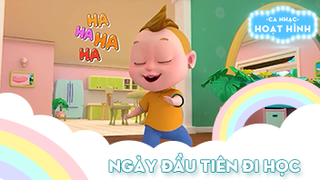 Ca khúc Ngày đầu tiên đi học (7)