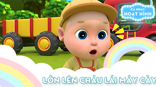 Ca khúc Lớn lên cháu lái máy cày (18)