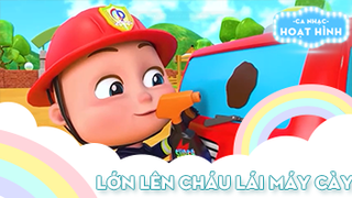 Ca khúc Lớn lên cháu lái máy cày (16)