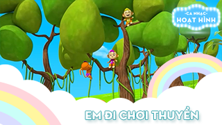 Ca khúc Em đi chơi thuyền (13)