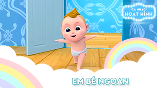 Ca khúc Em bé ngoan (31)