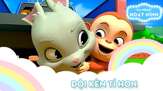 Ca khúc Đội kèn tí hon (8)