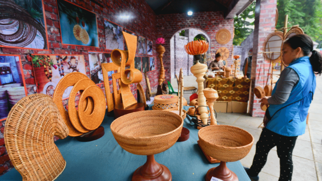 Tinh hoa làng nghề Kinh Bắc (phần 3)