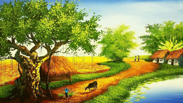 Nét đẹp quê hương (phần 1)