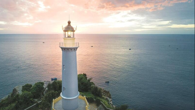 Hòn Dấu nơi lưu giữ những câu chuyện lịch sử (Phần 2)