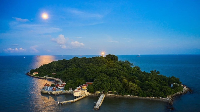 Hòn Dấu nơi lưu giữ những câu chuyện lịch sử (Phần 3)