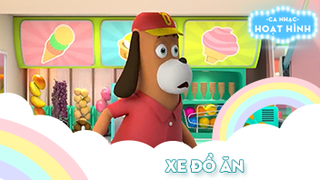 Ca khúc Xe đồ ăn