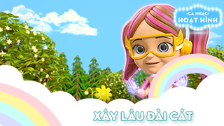 Ca khúc Xây lâu đài cát