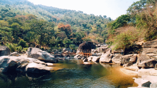 Vẻ đẹp vườn quốc gia Yokdon (phần 1)