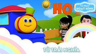 Ca khúc Từ trái nghĩa (2)