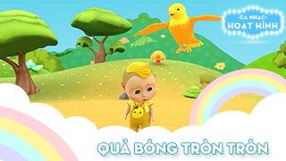 Ca khúc Quả bóng tròn tròn (26)