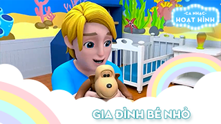 Ca khúc Gia đình bé nhỏ (21)