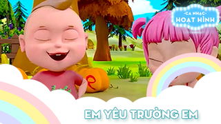 Ca khúc Em yêu trường em (9)