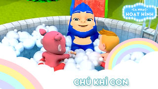 Ca khúc Chú khỉ con (33)