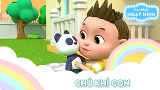 Ca khúc Chú khỉ con (32)