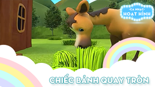 Ca khúc Chiếc bánh quay tròn (8)