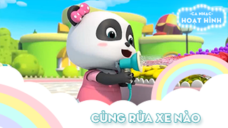 Ca khúc Cùng rửa xe nào (2)
