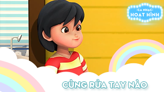 Ca khúc Cùng rửa tay nào (13)