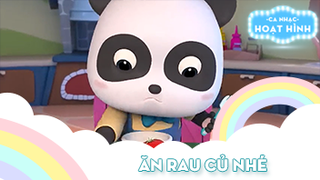 Ca khúc Ăn rau củ nhé (1)