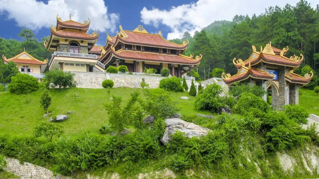 Giá trị lịch sử di tích Đền Trình tại Tam Đảo, Vĩnh Phúc trong quần thể danh thắng Tây Thiên (Phần 1)