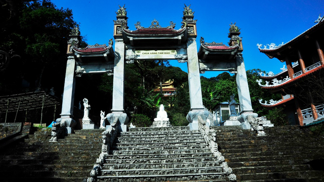 Giá trị lịch sử di tích Đền Trình tại Tam Đảo, Vĩnh Phúc trong quần thể danh thắng Tây Thiên (Phần 2)