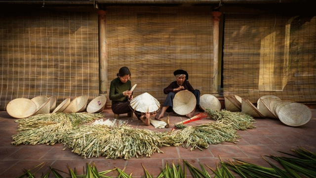 Nón làng Chuông (phần 2)
