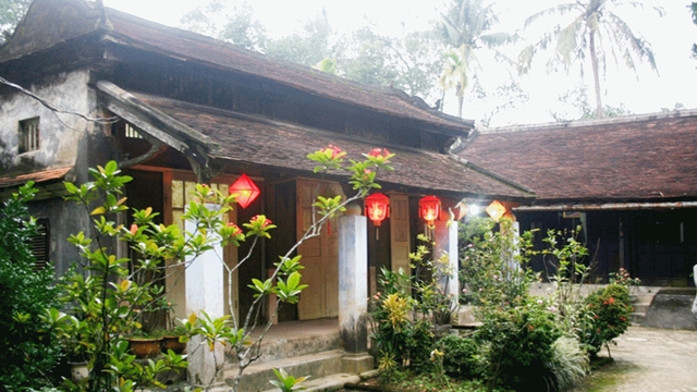 Nhà vườn Huế (phần 3)