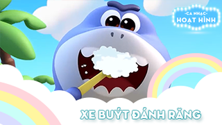 Ca khúc Xe buýt đánh răng