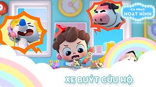 Ca khúc Xe buýt cứu hộ (2)