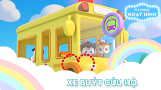 Ca khúc Xe buýt cứu hộ 