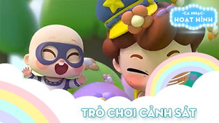 Ca khúc Trò chơi cảnh sát 