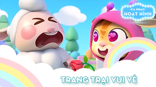 Ca khúc Trang trại vui vẻ (3)