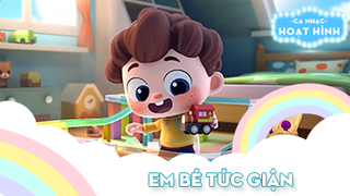 Ca khúc Em bé tức giận (2)