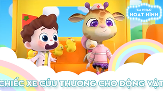 Ca khúc Chiếc xe cứu thương cho động vật (1)