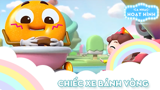 Ca khúc Chiếc xe bánh vòng (1)