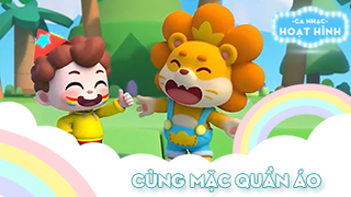 Ca khúc Cùng mặc quần áo 