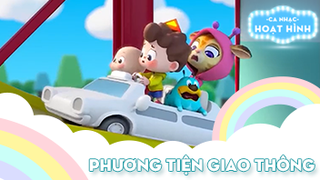 Ca khúc Phương tiện giao thông (4)