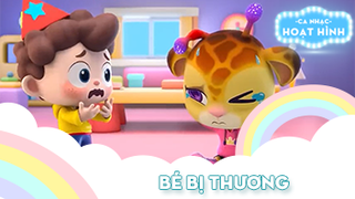 Ca khúc Bé bị thương (2)