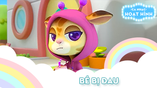 Ca khúc Bé bị đau (7)