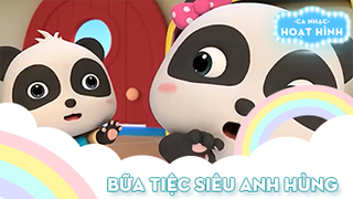 Ca khúc Bữa tiệc siêu anh hùng (2)