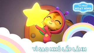 Ca khúc Vì sao nhỏ lấp lánh