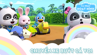 Ca khúc Chuyến xe buýt cá voi (2)