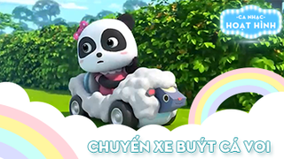 Ca khúc Chuyến xe buýt cá voi 