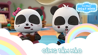 Ca khúc Cùng tắm nào (6)