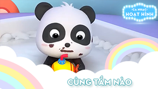 Ca khúc Cùng tắm nào (5)