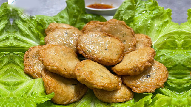 Chả cá, nước mắm Lý Sơn