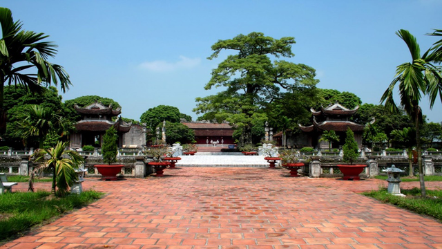 Văn miếu Mao Điền niềm tự hào truyền thống hiếu học xứ Đông (Phần 3)