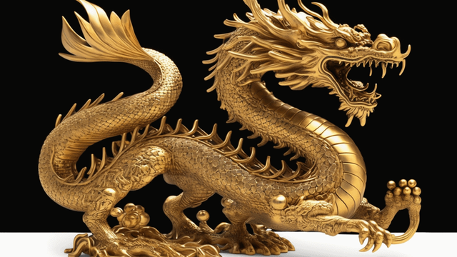 Hình tượng rồng trong văn hóa nghệ thuật (phần 2)