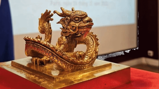 Hình tượng rồng trong văn hóa nghệ thuật (phần 3)